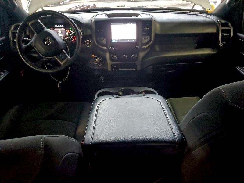Photo 8 from auction – 2022 RAM 2500 TRADE with VIN 3C6UR5CJ5NG412126