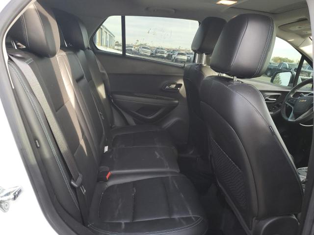 Photo 10 from auction – 2015 CHEVROLET TRAX LTZ with VIN KL7CJTSB7FB087349