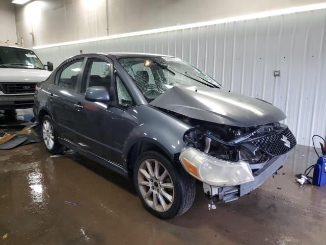 Photo 4 from auction – 2008 SUZUKI SX4 with VIN JS2YC414685102913