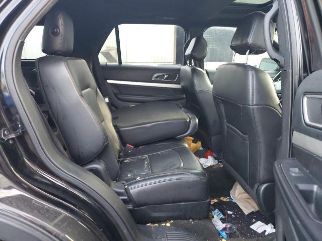 Photo 11 from auction – 2017 FORD EXPLORER X with VIN 1FM5K8D84HGC59314