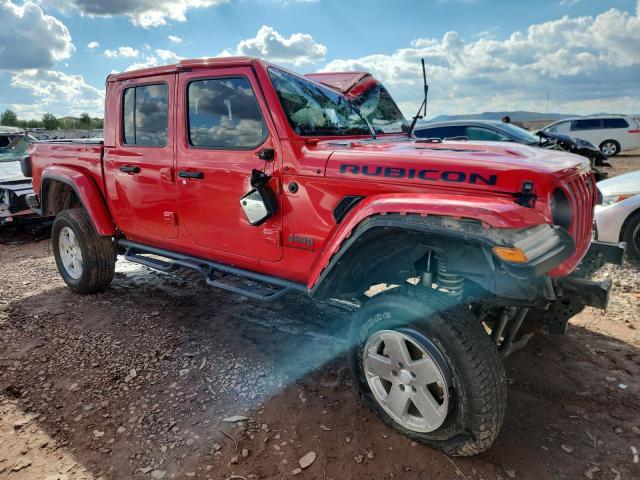 Photo 4 from auction – 2020 JEEP GLADIATOR with VIN 1C6JJTBG9LL178142