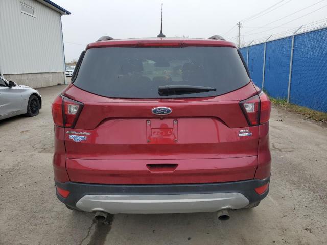 Photo 6 from auction – 2019 FORD ESCAPE SEL with VIN 1FMCU9HD9KUB35580