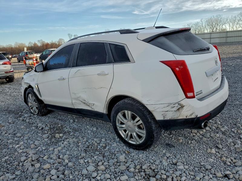 Фото 2 с аукциона – 2015 CADILLAC SRX с VIN 3GYFNAE35FS606703