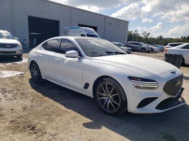 Photo 4 from auction – 2022 GENESIS G70 with VIN KMTG34TA5NU086697