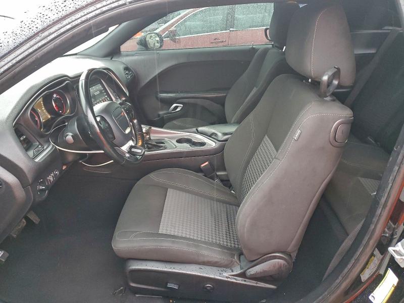Photo 7 from auction – 2020 DODGE CHALLENGER with VIN 2C3CDZAG2LH222318