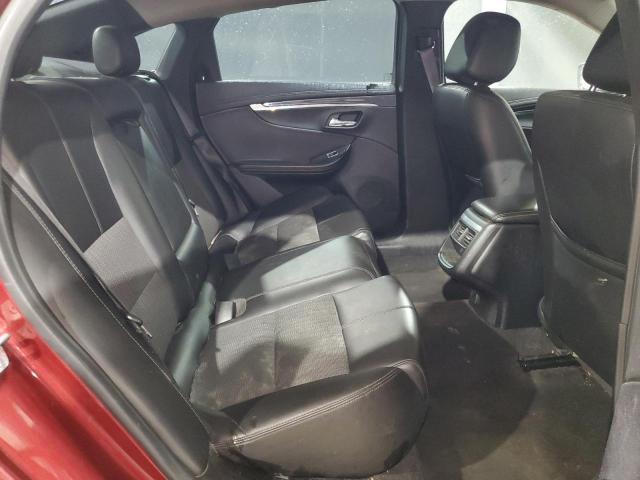 Photo 10 from auction – 2016 CHEVROLET IMPALA LT with VIN 2G1105SA7G9177404