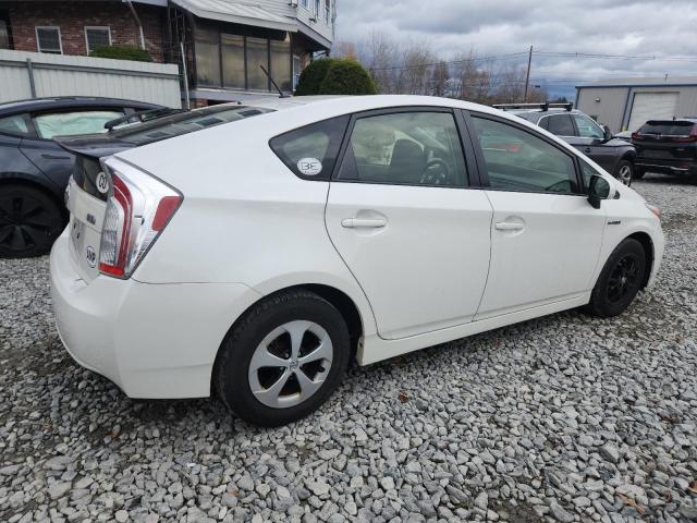 Photo 3 from auction – 2012 TOYOTA PRIUS with VIN JTDKN3DUXC5484551