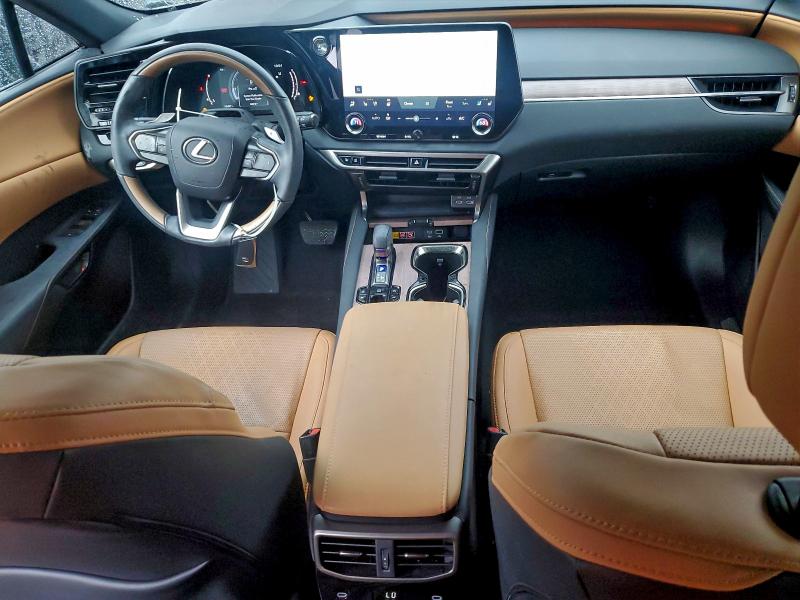 Photo 8 from auction – 2024 LEXUS RX 350 BAS with VIN 2T2BAMCA0RC061011