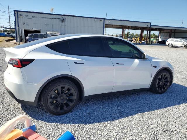 Photo 3 from auction – 2021 TESLA MODEL Y with VIN 5YJYGDEE4MF085166
