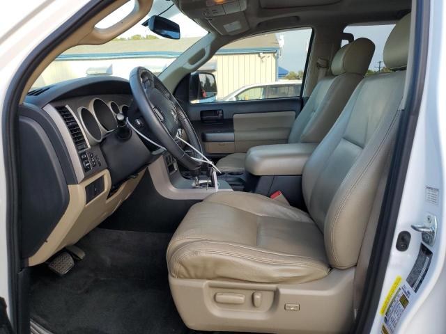 Photo 7 from auction – 2012 TOYOTA SEQUOIA SR with VIN 5TDZY5G15CS040474