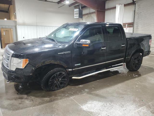 FORD F150 SUPER 2012 with VIN 1FTFW1ET5CFC14775 - Photo from auction