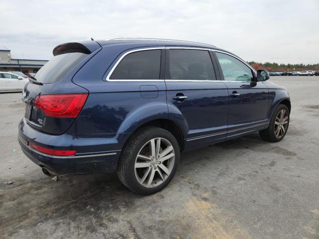 Photo 3 from auction – 2014 AUDI Q7 PREMIUM with VIN WA1LGAFE1ED019006