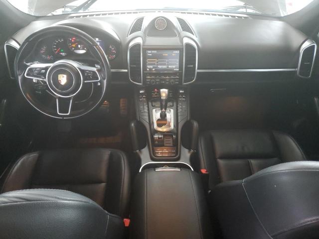 Photo 8 from auction – 2016 PORSCHE CAYENNE with VIN WP1AA2A20GLA10337