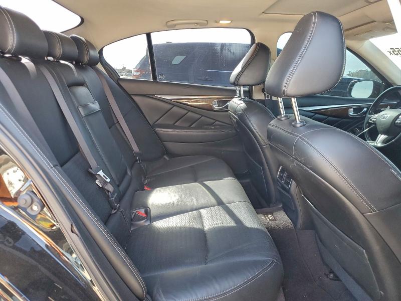Photo 10 from auction – 2014 INFINITI Q50 BASE with VIN JN1BV7AP0EM685697