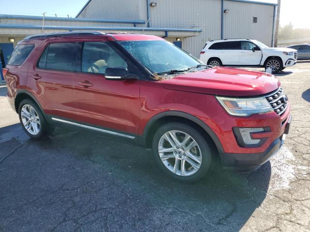 Photo 4 from auction – 2017 FORD EXPLORER X with VIN 1FM5K7D86HGA40719