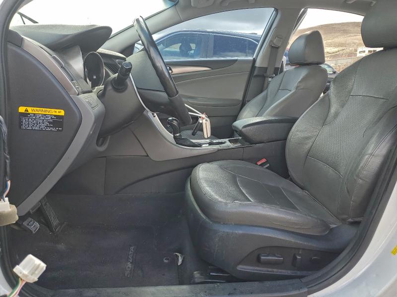 Photo 7 from auction – 2011 HYUNDAI SONATA HYB with VIN KMHEC4A49BA018544
