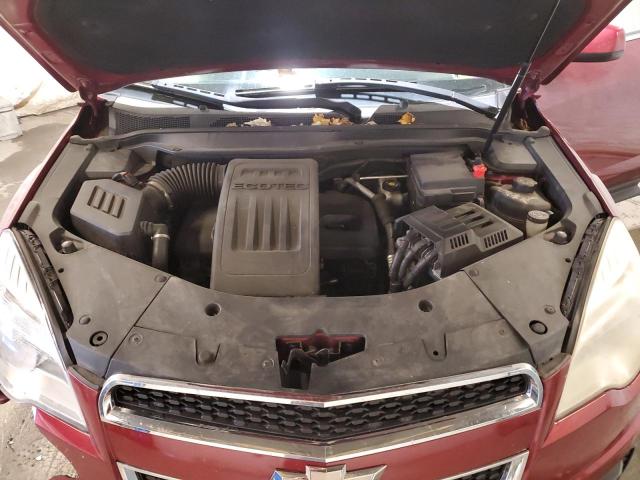 Photo 12 from auction – 2012 CHEVROLET EQUINOX LT with VIN 2GNFLEEK1C6217682