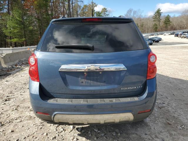 Photo 6 from auction – 2011 CHEVROLET EQUINOX LT with VIN 2CNALFECXB6353241