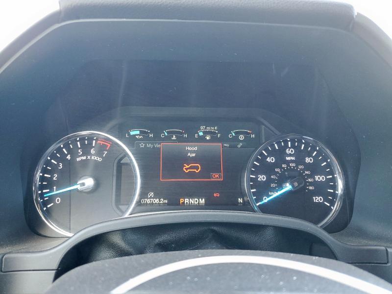 Photo 9 from auction – 2018 FORD EXPEDITION with VIN 1FMJK1HTXJEA55090