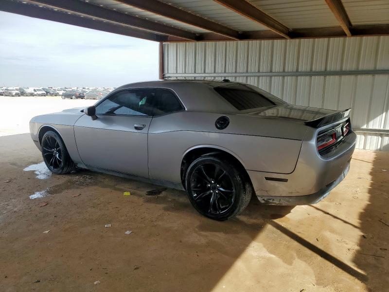 Photo 2 from auction – 2016 DODGE CHALLENGER with VIN 2C3CDZAG4GH290352