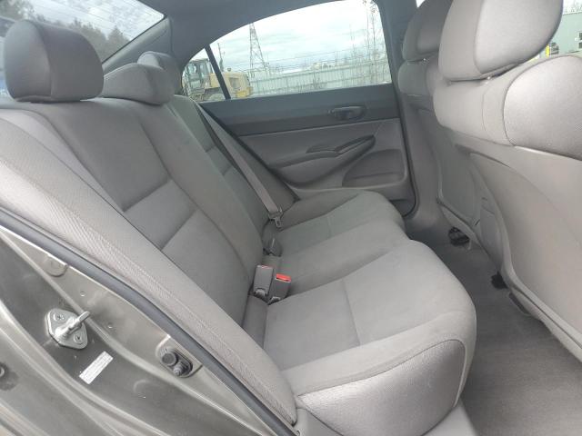 Photo 10 from auction – 2007 HONDA CIVIC DX with VIN 2HGFA16377H040551