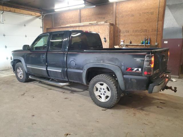 Photo 2 from auction – 2004 CHEVROLET SILVERADO with VIN 1GCEK19T54E146843