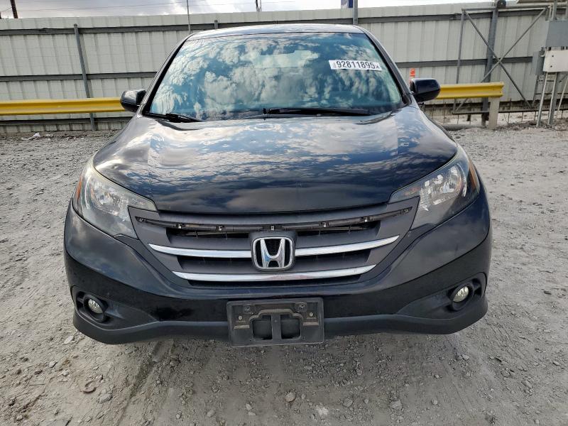 Photo 5 from auction – 2014 HONDA CR-V EX with VIN 2HKRM3H5XEH506748