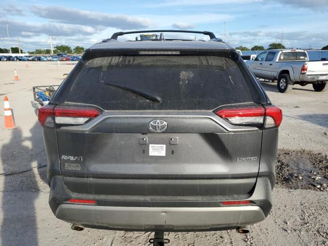 Photo 6 from auction – 2025 TOYOTA RAV4 LIMIT with VIN 2T3Y1RFV8SC328600