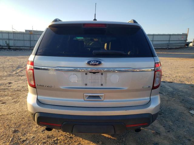 Photo 6 from auction – 2013 FORD EXPLORER L with VIN 1FM5K8F88DGC78312