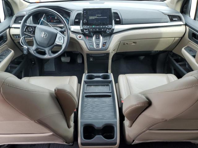 Photo 8 from auction – 2018 HONDA ODYSSEY EX with VIN 5FNRL6H7XJB023940