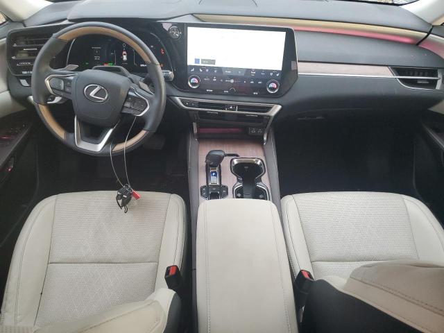Photo 8 from auction – 2025 LEXUS RX 350H BA with VIN 2T2BBMCA3SC076363