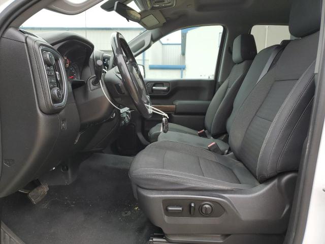 Photo 7 from auction – 2019 CHEVROLET SILVERADO with VIN 1GCRYDED2KZ310667