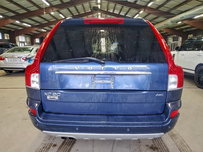 Photo 6 from auction – 2013 VOLVO XC90 with VIN YV4952CZ2D1643350