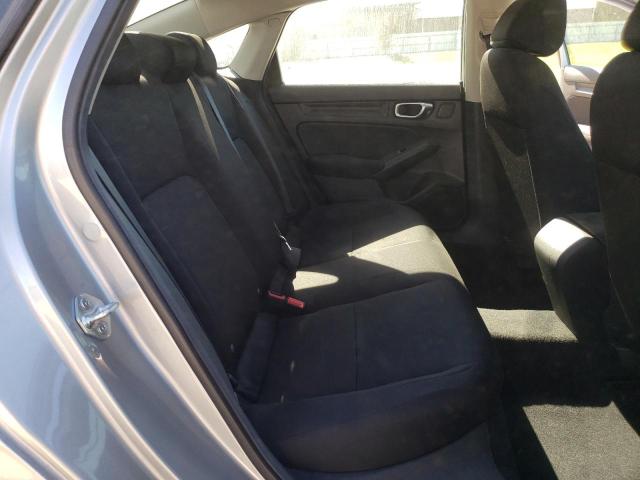 Photo 10 from auction – 2025 HONDA CIVIC LX with VIN 2HGFE2F29SH602315