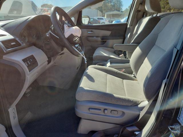 Photo 7 from auction – 2017 HONDA ODYSSEY EX with VIN 5FNRL5H45HB026206