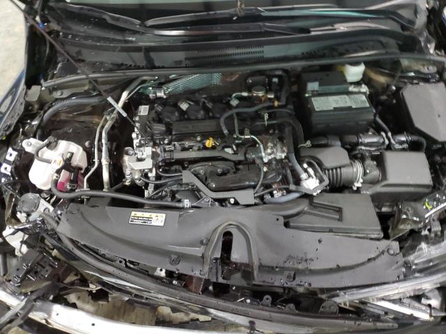 Photo 11 from auction – 2025 TOYOTA COROLLA LE with VIN 5YFB4MDE2SP310315