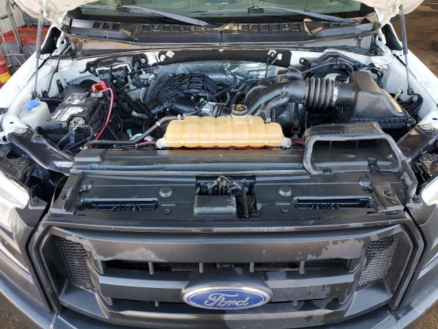 Photo 11 from auction – 2017 FORD F150 with VIN 1FTMF1E87HKC77183