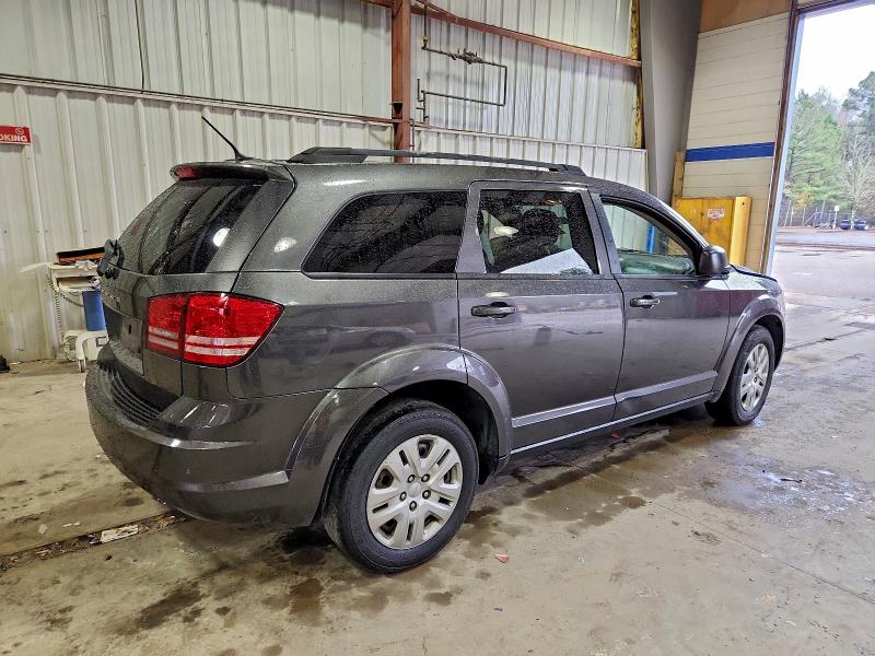 Photo 3 from auction – 2018 DODGE JOURNEY SE with VIN 3C4PDCAB9JT426875