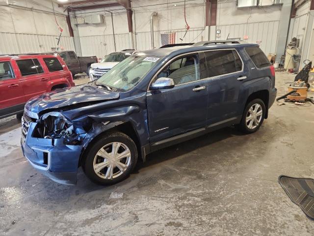 GMC TERRAIN SL 2016 with VIN 2GKFLUE35G6234071 - Photo from auction