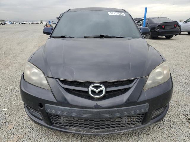 Photo 5 from auction – 2009 MAZDA SPEED 3 with VIN JM1BK34M891217661