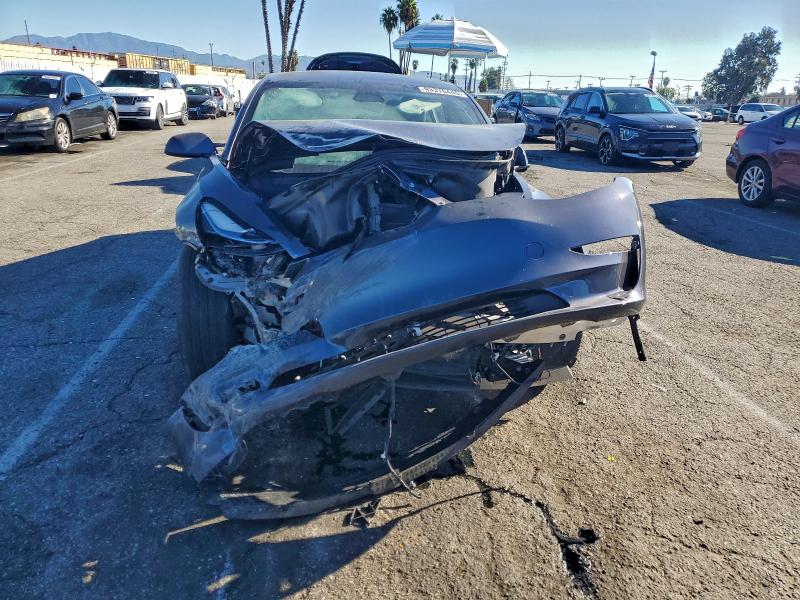Photo 5 from auction – 2023 TESLA MODEL 3 with VIN 5YJ3E1EA8PF452960