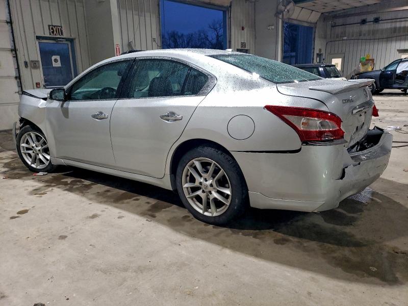 Photo 2 from auction – 2011 NISSAN MAXIMA S with VIN 1N4AA5AP7BC852752
