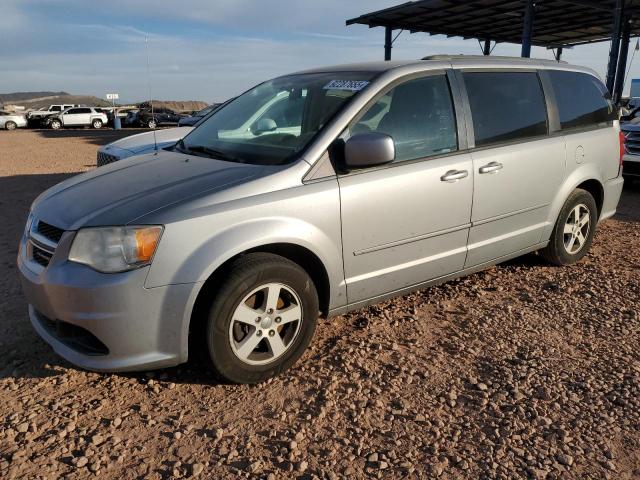 DODGE GRAND CARA 2013 con VIN 2C4RDGCG2DR552592 - Foto de la subasta