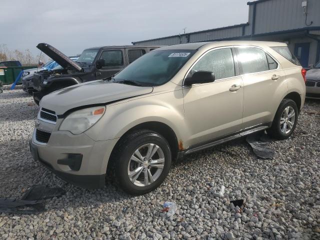 CHEVROLET EQUINOX LS 2011 with VIN 2CNFLCECXB6213324 - Photo from auction