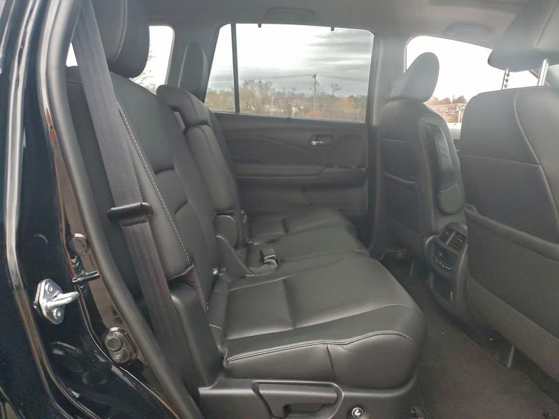 Photo 11 from auction – 2021 HONDA PILOT EXL with VIN 5FNYF6H52MB076346