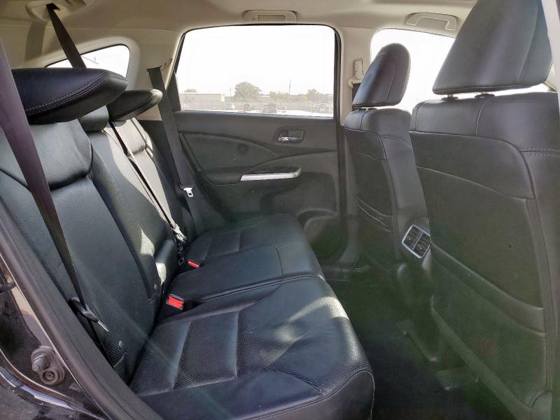 Photo 11 from auction – 2015 HONDA CR-V EXL with VIN 5J6RM4H74FL004932