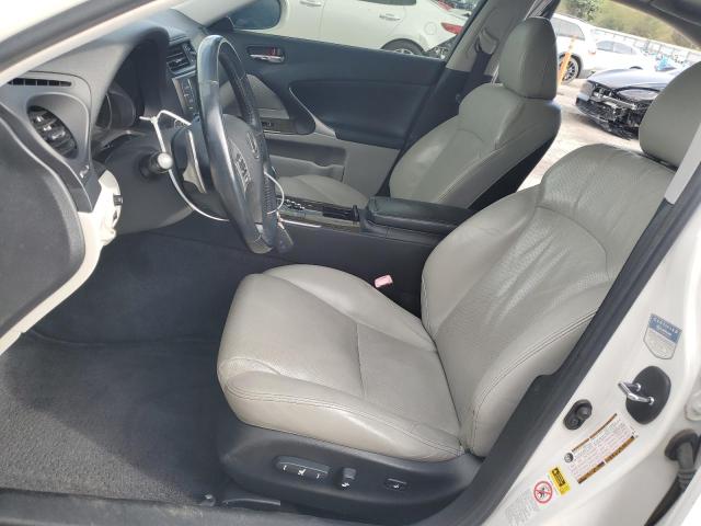 Photo 7 from auction – 2010 LEXUS IS 250 with VIN JTHBF5C29A5107360