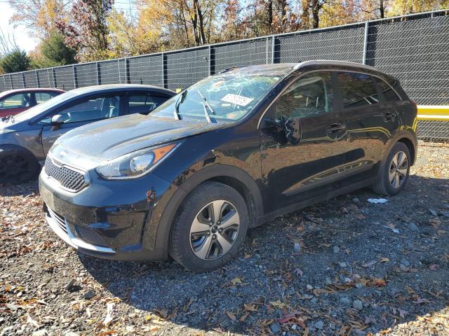 KIA NIRO FE 2019 with VIN KNDCB3LC6K5217797 - Photo from auction