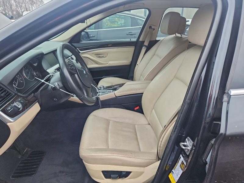 Photo 7 from auction – 2012 BMW 535 with VIN WBAFR7C51CC812634