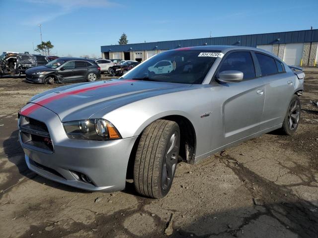 DODGE CHARGER R/ 2014 with VIN 2C3CDXCT3EH280665 - Photo from auction